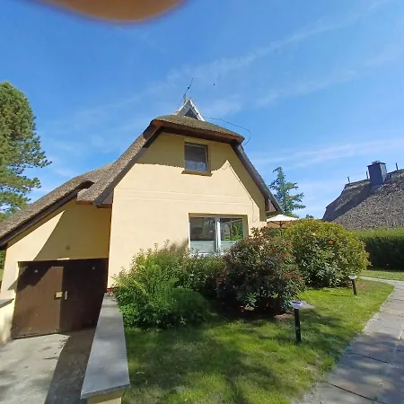 Haus Seestern Dom wakacyjny