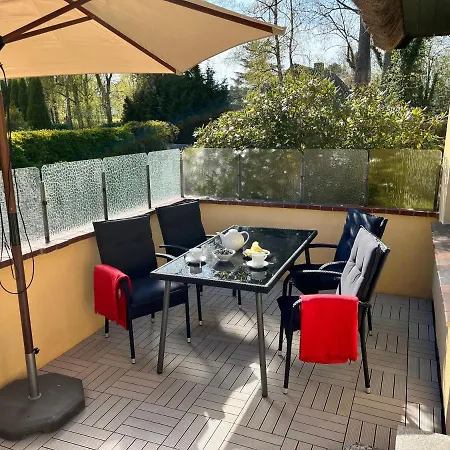 Haus Seestern Dom wakacyjny *