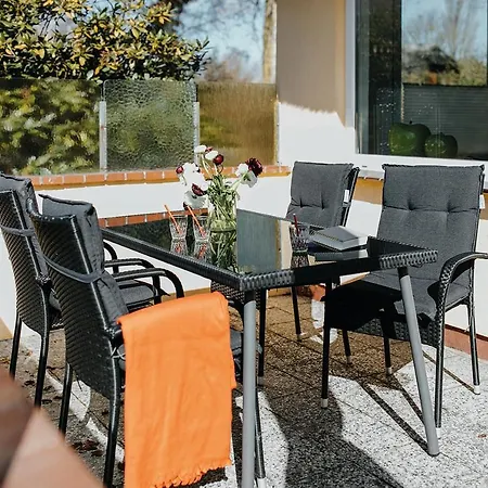 Haus Seestern Σπίτι διακοπών Althagen