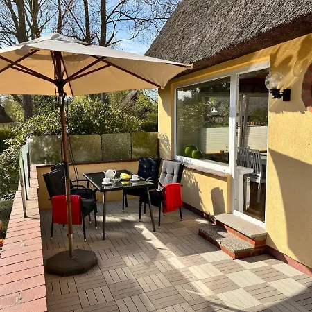 Haus Seestern * Althagen