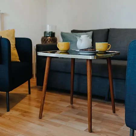 Dom wakacyjny Haus Seestern Althagen