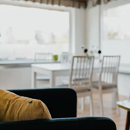 Σπίτι διακοπών Haus Seestern Althagen