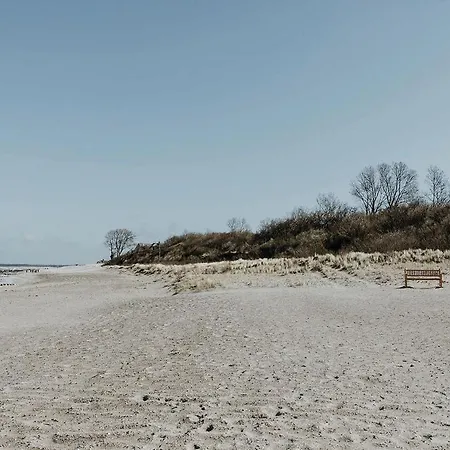 Haus Seestern * Althagen