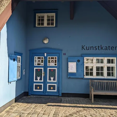 Haus Seestern Dom wakacyjny