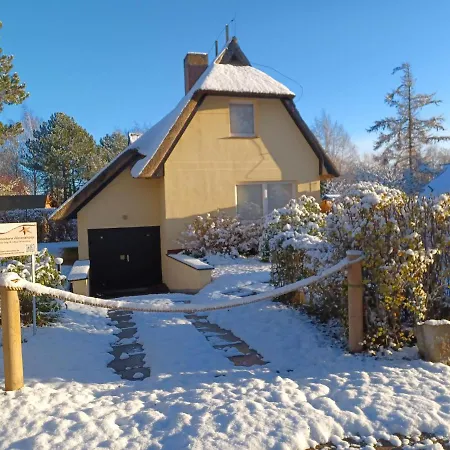 Σπίτι διακοπών Haus Seestern Althagen