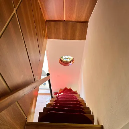 Σπίτι διακοπών Haus Seestern *