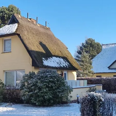 Dom wakacyjny Haus Seestern