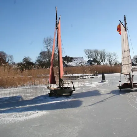 Σπίτι διακοπών Haus Seestern *