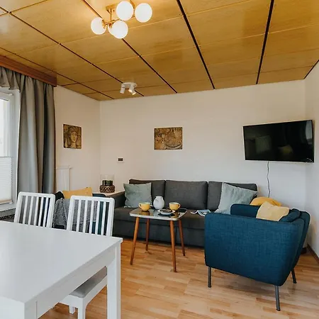 Haus Seestern Dom wakacyjny Althagen