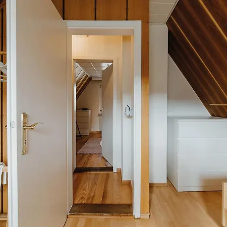 Haus Seestern Dom wakacyjny