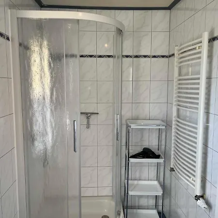 Dom wakacyjny Haus Seestern