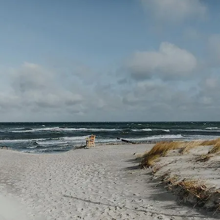 Σπίτι διακοπών Haus Seestern