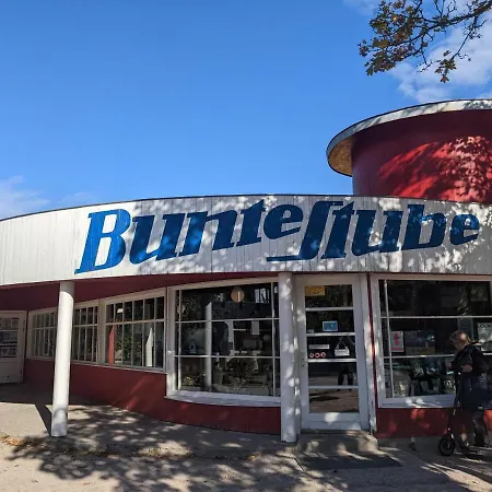 Haus Seestern Dom wakacyjny *