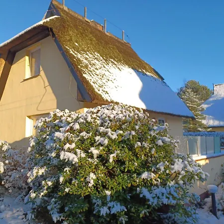 Dom wakacyjny Haus Seestern Althagen