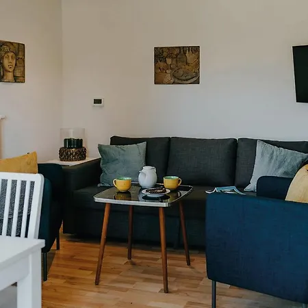 Haus Seestern Σπίτι διακοπών *