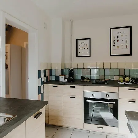 Dom wakacyjny Haus Seestern Althagen