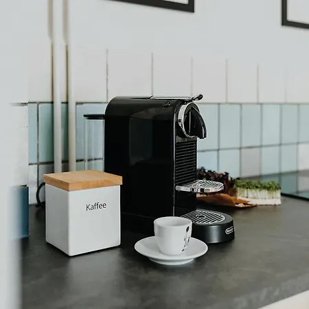 Dom wakacyjny Haus Seestern