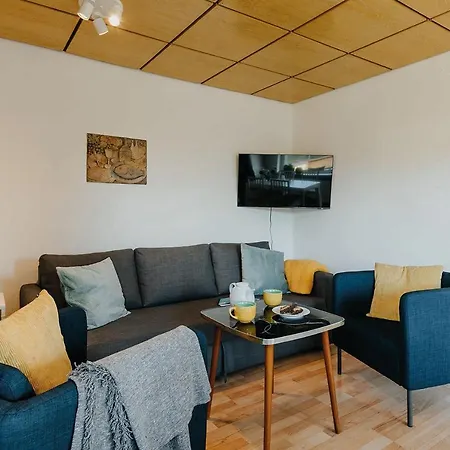 Σπίτι διακοπών Haus Seestern *