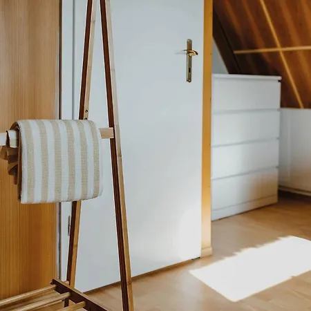 Dom wakacyjny Haus Seestern