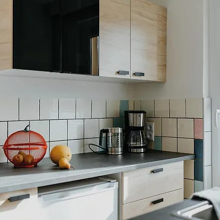 Haus Seestern Σπίτι διακοπών